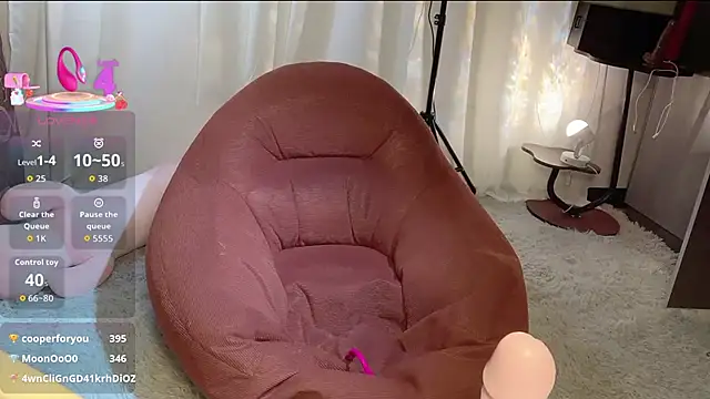 potato-188's cam snapshot