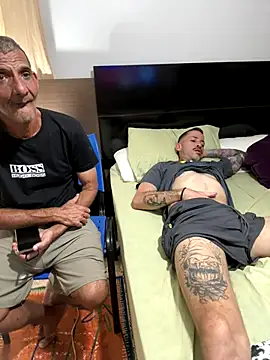 Lucasjandre live sex cam