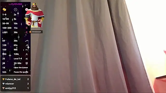 DelicateKiss's cam snapshot