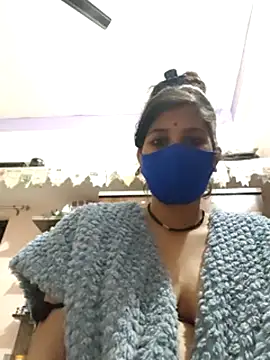 Maahi-Queen's cam snapshot