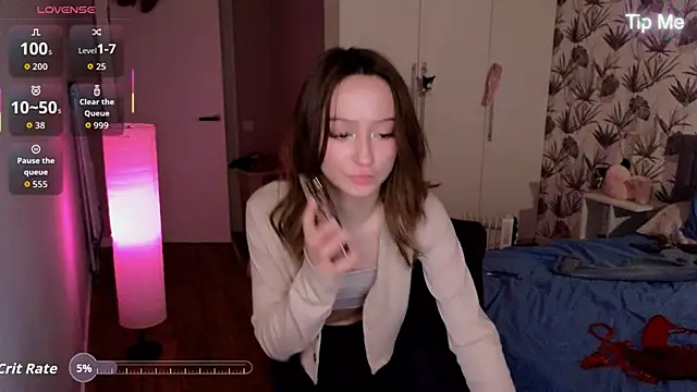 Helen_bae's cam snapshot