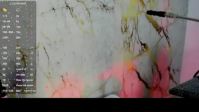 la_mazona's cam snapshot