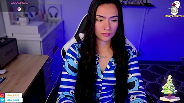 ImLui_lu's cam snapshot