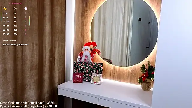 DorisCandelario's cam snapshot