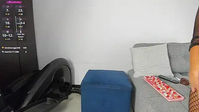 AvaFerrera's cam snapshot