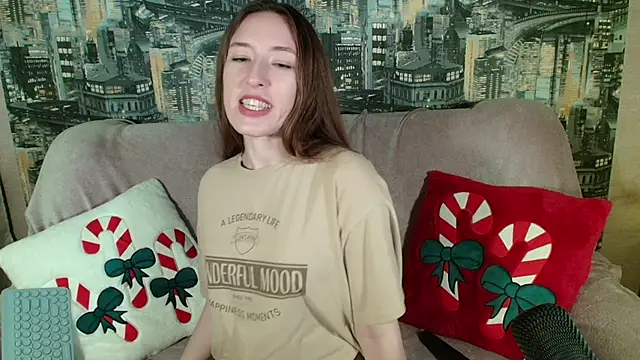 NightAnnie's cam snapshot