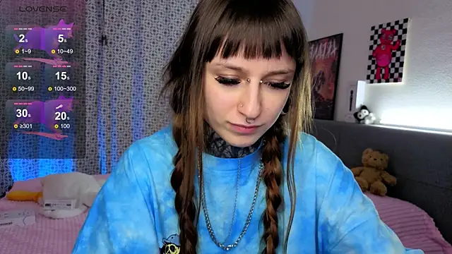 LilithPoison's cam snapshot