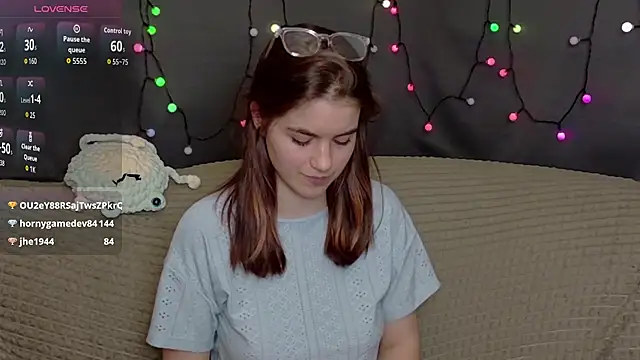 ElzaBlis's cam snapshot