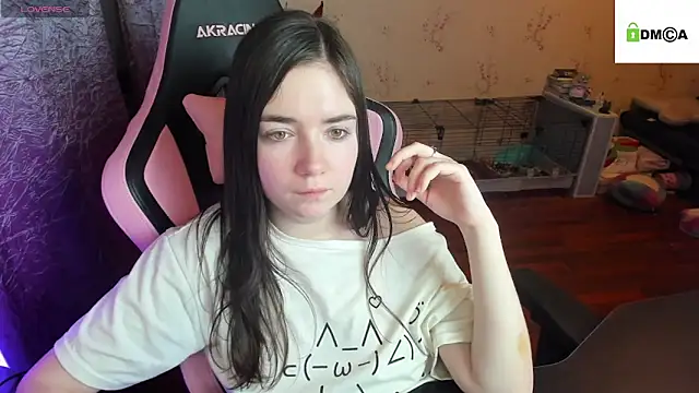 Crazy_forest_fairy's cam snapshot