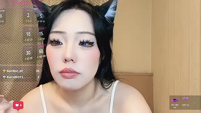 babyrita's cam snapshot