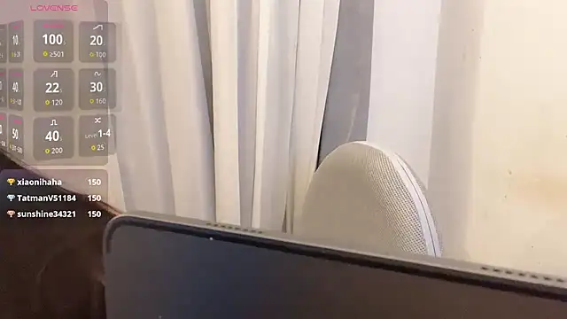 hayuyuyu's cam snapshot