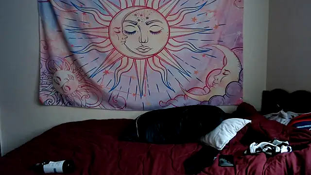 ArrangedFoot's cam snapshot