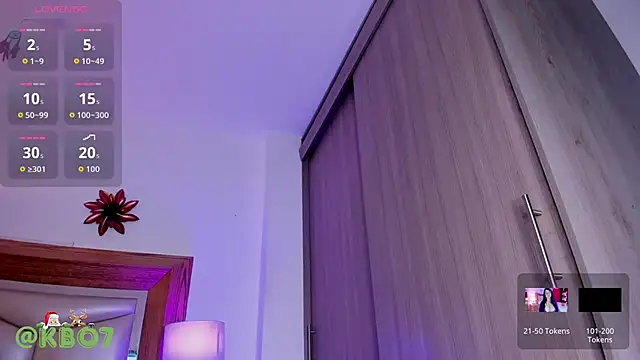 kimberly_latin's cam snapshot