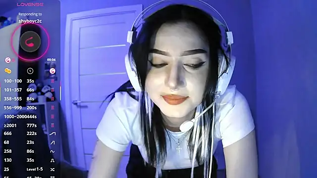 FaviolaHurl's cam snapshot