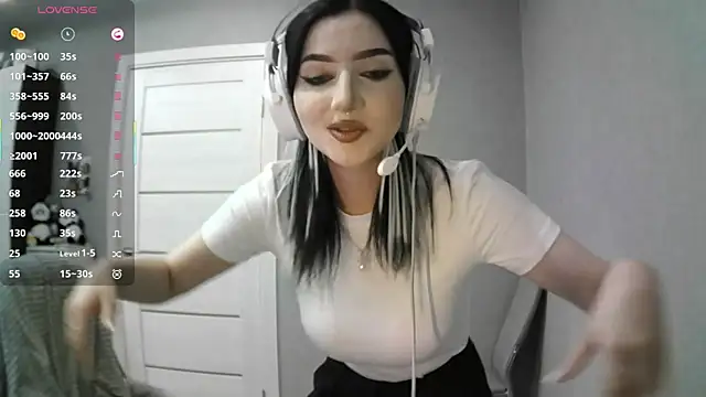 FaviolaHurl's cam snapshot