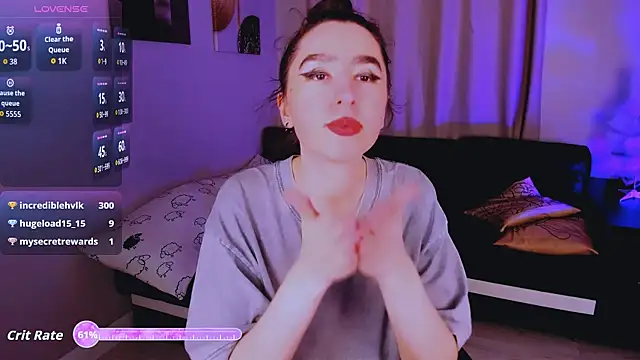 Lily_xBabe's cam snapshot