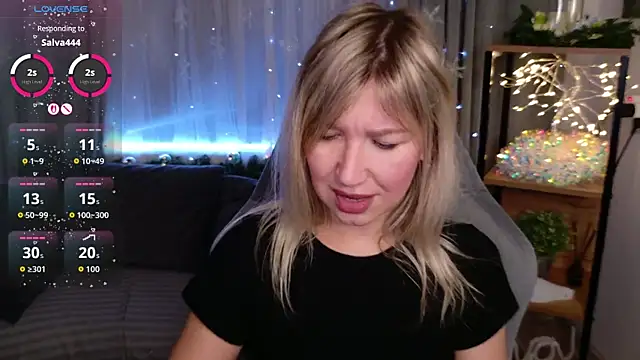 MilaBott's cam snapshot