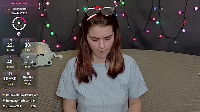 ElzaBlis's cam snapshot