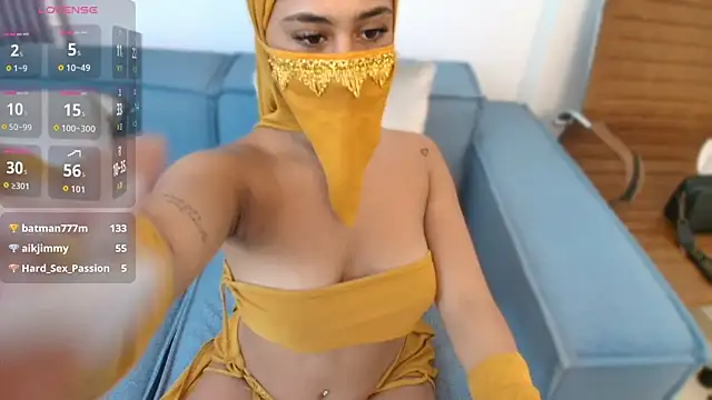 Natash_khalal live sex cam