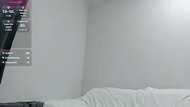 GraceBrawn's cam snapshot