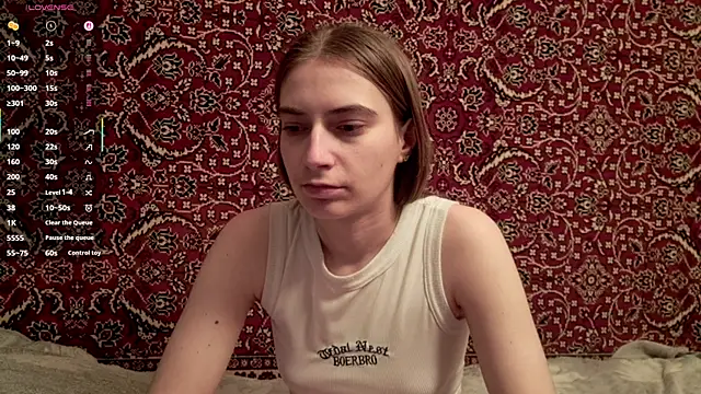 ivetabloom's cam snapshot