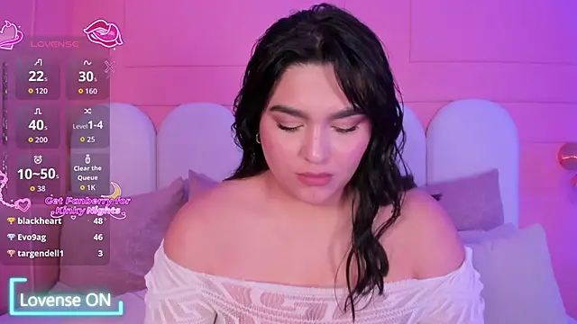 eva_sainnt's cam snapshot