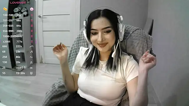 FaviolaHurl's cam snapshot