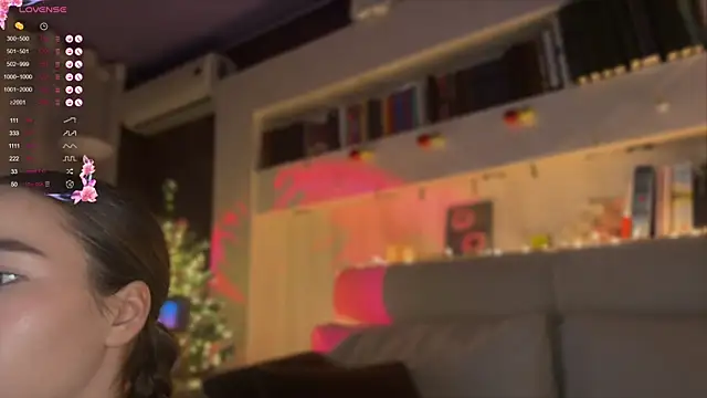 Avvechloe's cam snapshot