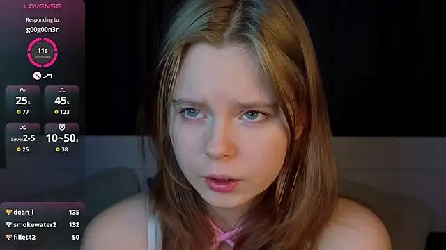 JulietteRain's cam snapshot