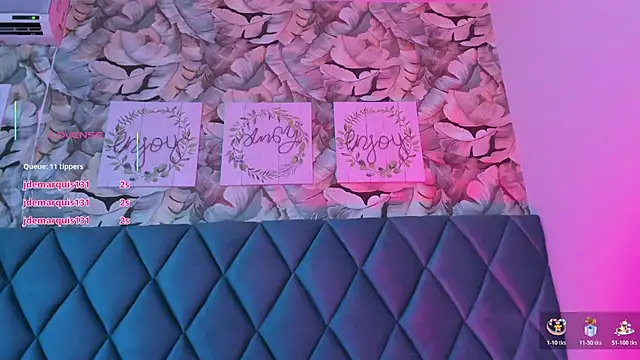 VenussDark's cam snapshot