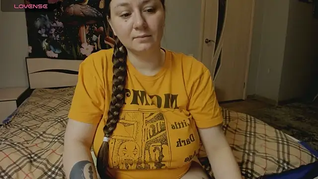 AlisaBacker live sex cam