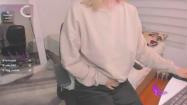 SharonVelvet live sex cam