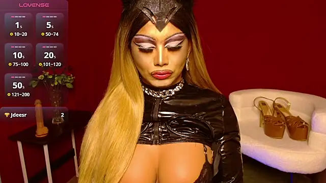 MeduzaCampbell live sex cam