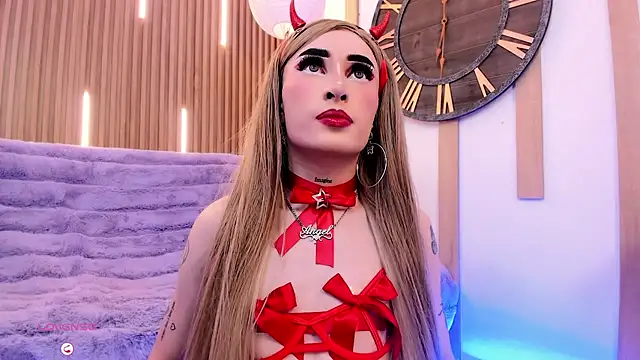 ArianaSantana live sex cam