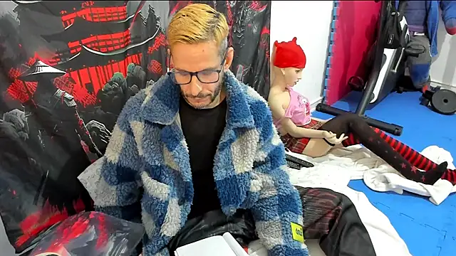 Samurayjiu live sex cam