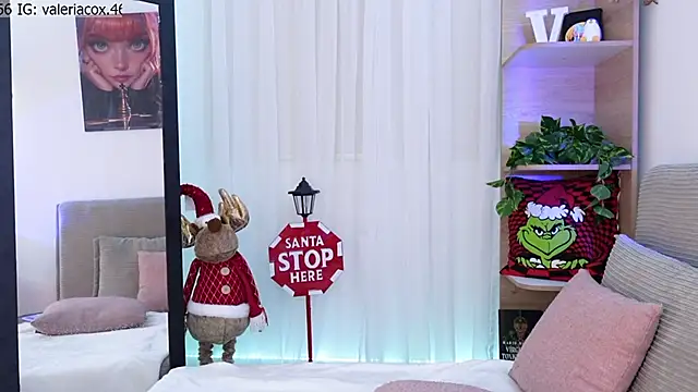 ValeriaCox's cam snapshot