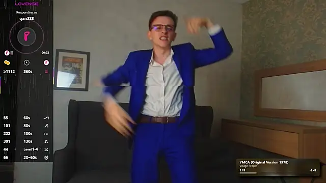 FelixStarkk live sex cam