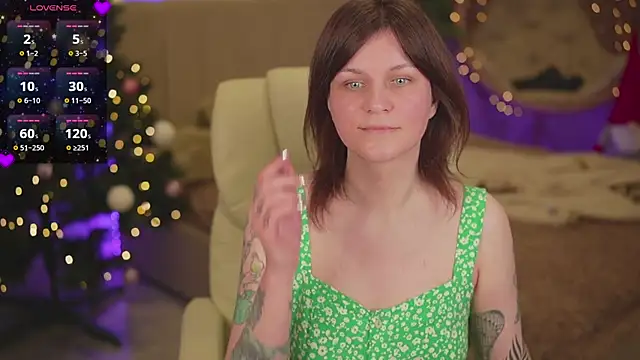 TinaMelt live sex cam