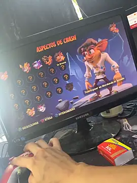 nic_2005's cam snapshot