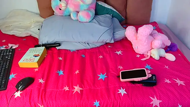 CocoTempt's cam snapshot