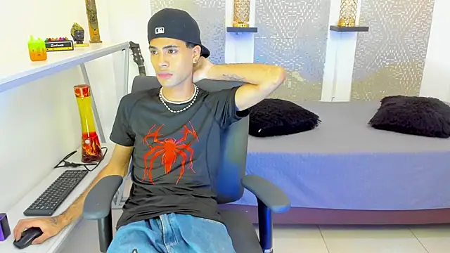 JacobBlackwell_'s cam snapshot