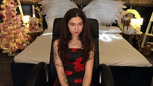 BabyFlowerr's cam snapshot