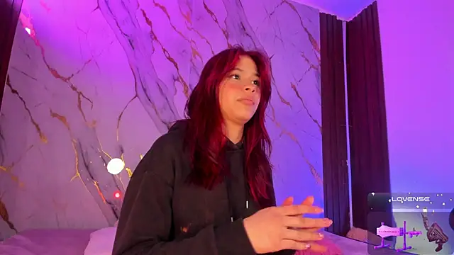 Elissafox's cam snapshot