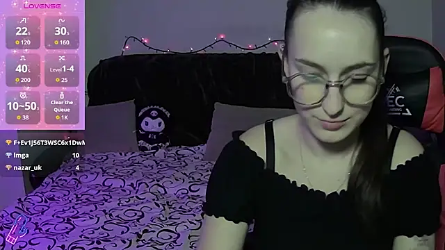 Star_Kate's cam snapshot