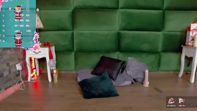 SelenSummer live sex cam