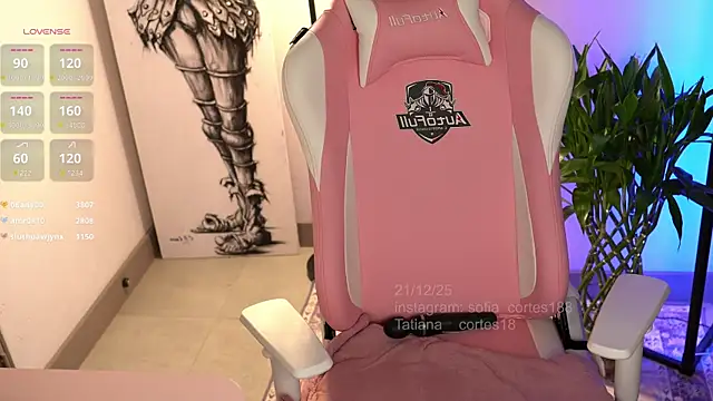 tatiana__cortes18's cam snapshot