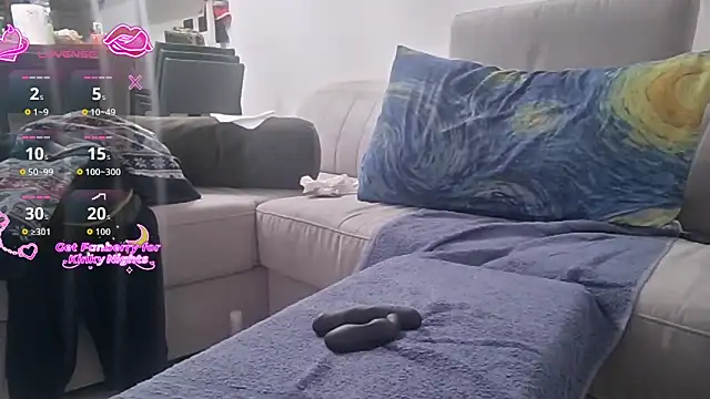 Meriozoro's cam snapshot