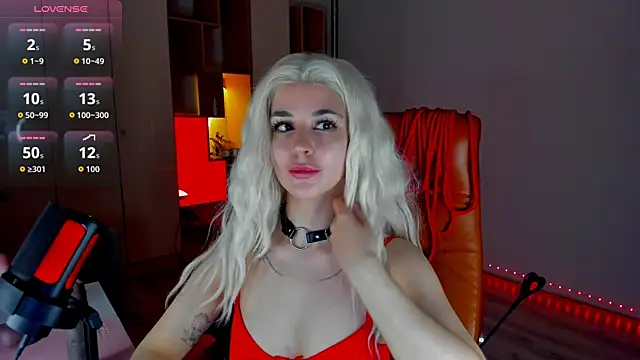 mollyposhh's cam snapshot