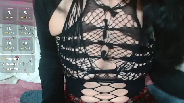 LUNANGELA's cam snapshot