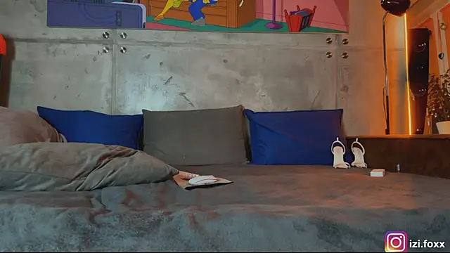 izi-fox's cam snapshot